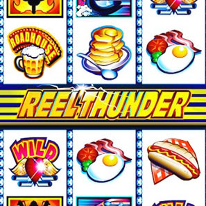 Скоростная игра Reel Thunder принесет большую прибыль