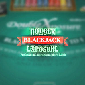 Double Exposure Blackjack Professional Series Standard Limit – увлекательная игра для профессионалов