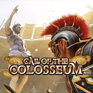 Игровой автомат Call of the Colosseum: бои в Колизее