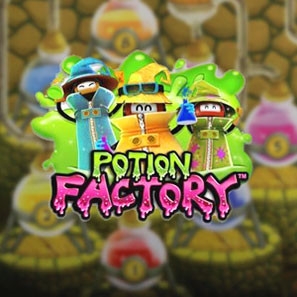 Potion Factory или Фабрика Снадобий: краткое описание видеослота