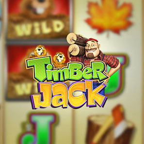 Приключения игрового слота Timber Jack предлагает заработать денег